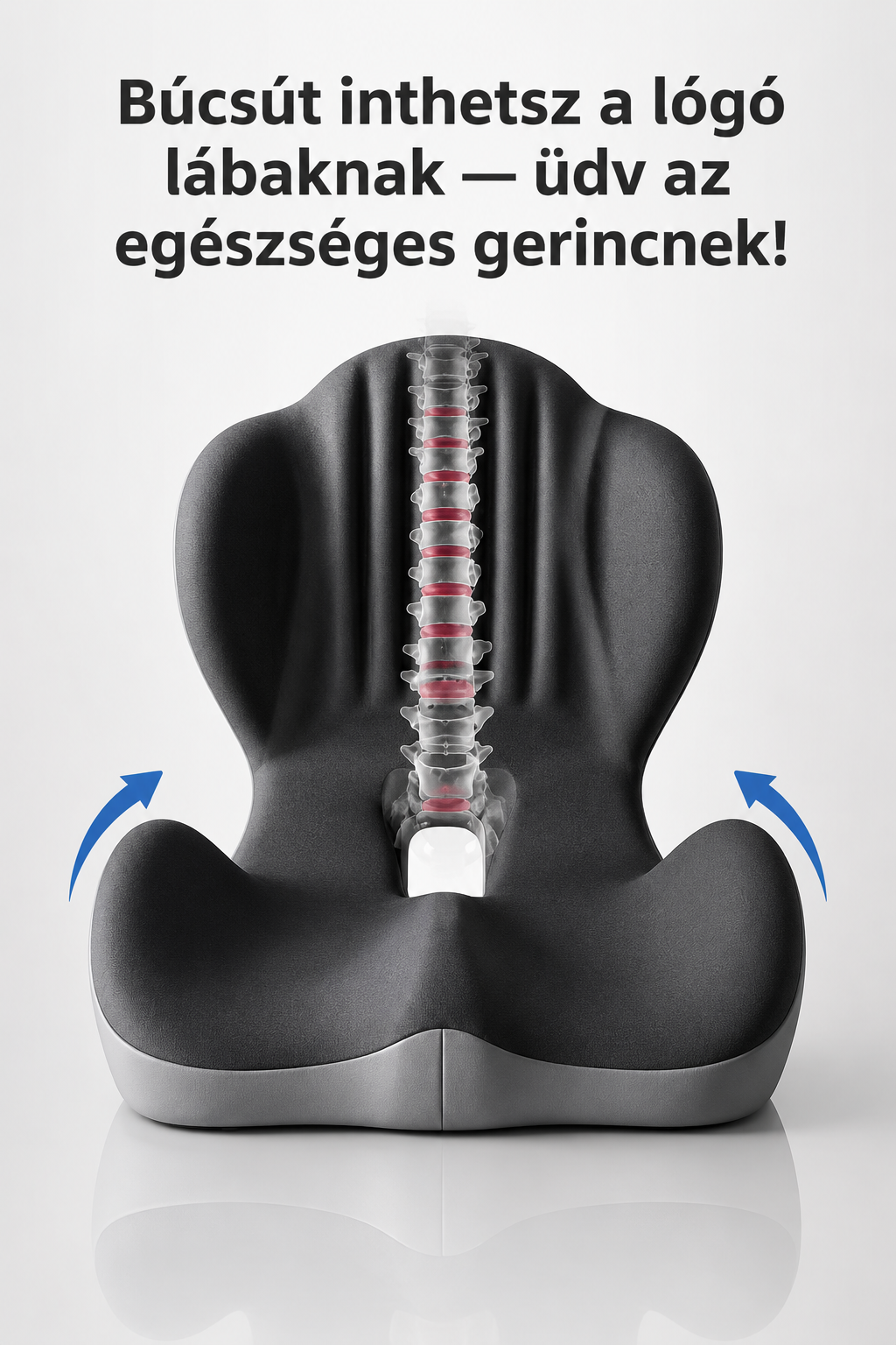 ErgoSit tartáspárna