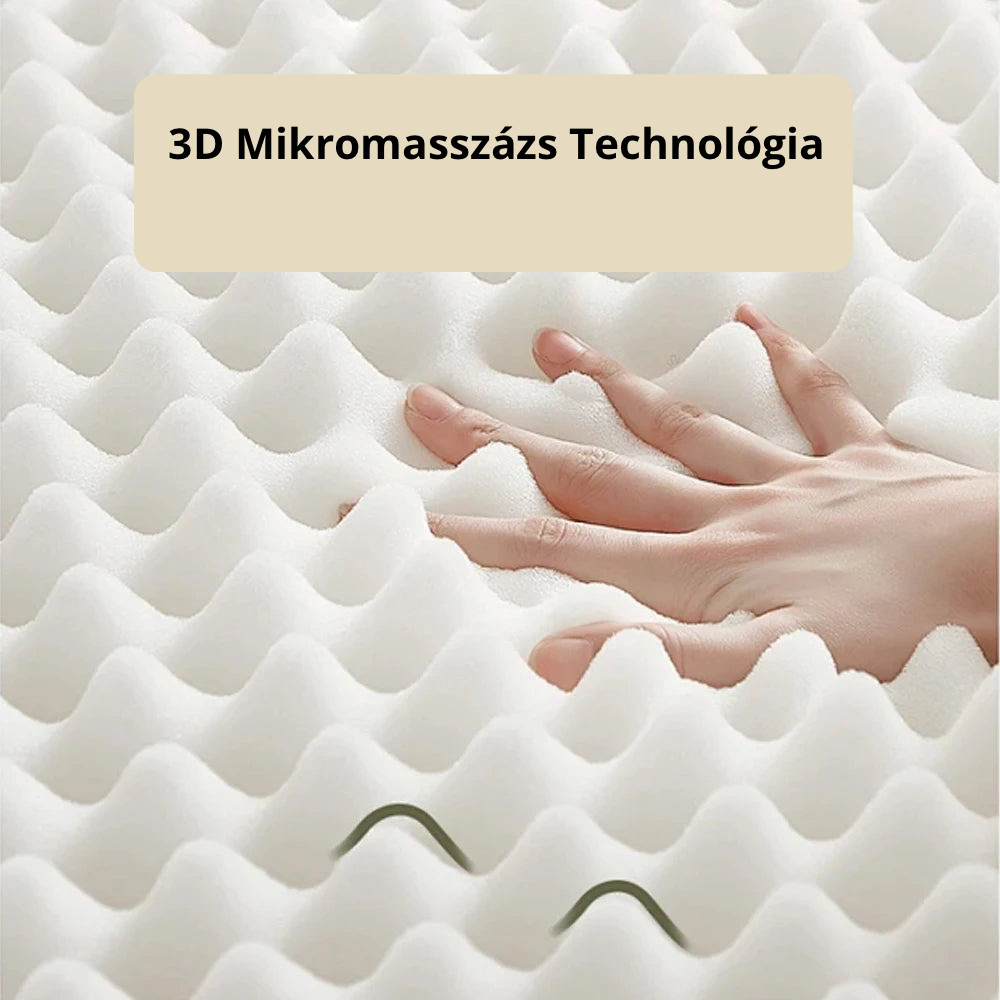 U-alakú ortopéd ülőpárna