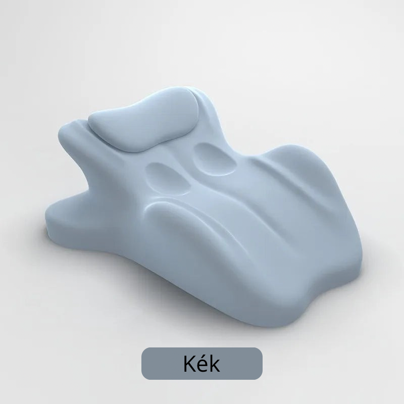 Kényelmi párna hason fekvéshez