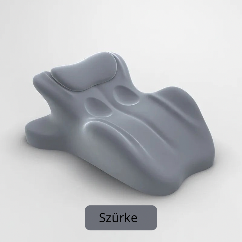 Kényelmi párna hason fekvéshez