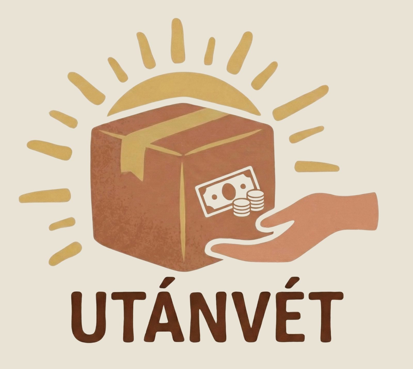 Utánvétes fizetés – csomag átvételkor fizetsz