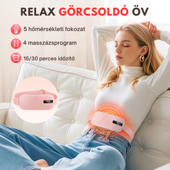 Relax Görcsoldó Öv